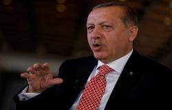 أردوغان: تركيا تبذل كل الجهود لمنع الهجمات على قاعدة حميميم