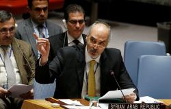 مندوب سوريا لدى الأمم المتحدة: يجب وضع حد نهائي لصفحة الاستعمار