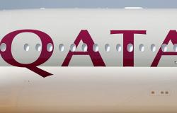 نجاة طائرة قطرية من حادث خطير