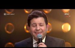 حكايات لطيفة - أمير الغناء / هاني شاكر .. يسحر الجميع ويغني " في الكام يوم اللي فاتوا "