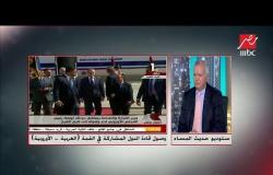 السفير محمد العرابي: التوافق المصري مع الدول الأوروبية خاصة فرنسا يدعم جهود مكافحة الإرهاب