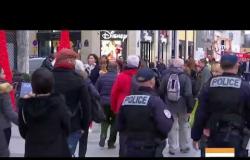 الأخبار - السترات الصفراء تدعو إلى مظاهرات جديدة في فرنسا للأسبوع الـ 16 على التوالي