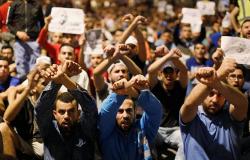 إعلام: مسيرات بالآلاف لأساتذة المغرب بعد ليلة "دامية" جراء تدخلات أمنية (فيديو)