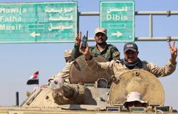 المخابرات العراقية تنفذ عملية نوعية في سوريا