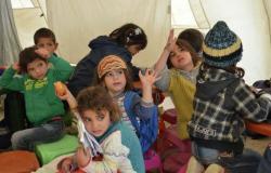 سوريا وروسيا تصدران بيانا مشتركا وترحبان بموقف الأردن تجاه اللاجئين