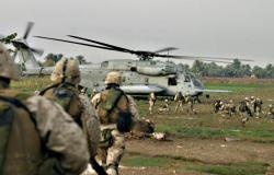 استراتيجية لملمة الأسرار... الجيش الأمريكي ينفذ إنزالا جديدا غرب الرقة