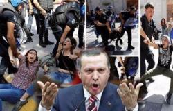 ألمانيا تحذر مواطنيها من السفر لتركيا: قد تواجهون الاعتقال حال إبداء الرأى