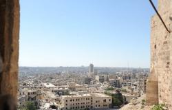 مقتل مدني وإصابة آخرين بقذائف أطلقها إرهابيو "النصرة" على أحياء حلب