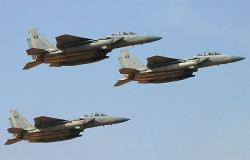 المقاتلات السعودية تنطلق في مهمة مشتركة مع الطائرات الأمريكية والإماراتية... ماذا يحدث