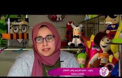 السفيرة عزيزة - تقرير عن " رضوى .. تصنع العرايس ولعب الأطفال بأشكال مختلفة "