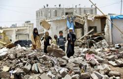 الحوثي ينتقد الأمم المتحدة ويتهمها بالتستر على التحالف