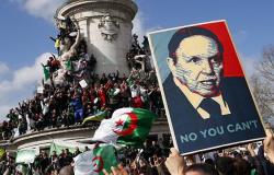 ناشط جزائري: الحراك عازم على مواصلة التظاهر يوم الجمعة للمطالبة برحيل النظام