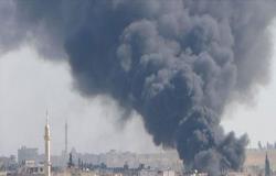 قصف مكثف للنظام ومجموعات مدعومة من إيران على "إدلب"