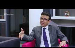 مصر تستطيع - د/ محمد بدر .. يوضح العلاقة بين الصناعة في ألمانيا ومدرسة الإعلام  بجامعة Macro Media