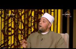 الشيخ رمضان عبدالرازق يشرح حديث الشيدة عائشة عن السابق للخيرات
