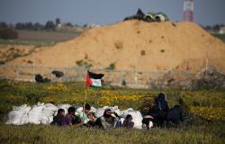تأجيل مسيرات العودة الفلسطينية قرب حدود غزة مع إسرائيل