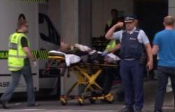 سقوط قتلى في حادثي إطلاق النار على مسجدين بنيوزيلند