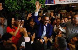 ضياء رشوان يفوز بمقعد نقيب الصحفيين