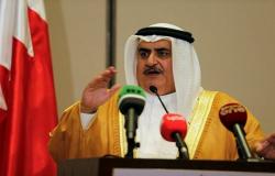 وزير خارجية البحرين يجدد هجومه على قطر بعد كشفها عن مخطط "احتلال الدوحة"