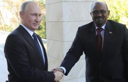 بعد دعوة بوتين للبشير... قيادي بـ"المؤتمر الوطني" يكشف حجم العلاقات بين روسيا والسودان
