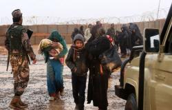 الكشف عن تكلفة مغادرة مخيم الركبان السوري