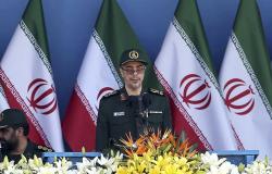 رئيس الأركان الإيراني يدعو القوات "الأجنبية غير الشرعية" لمغادرة سوريا بسرعة