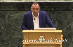بالفيديو : كلمة الظهراوي عن الأردن وفلسطين والقدس
