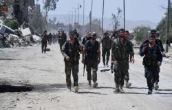 16 ألف عسكري سوري مسرح يتحضرون للحصول على رواتب الدعم الشهرية