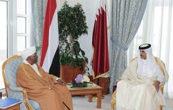 اجتماعات رفيعة المستوى تحسم الجدل حول "توتر العلاقات" بين السودان وقطر