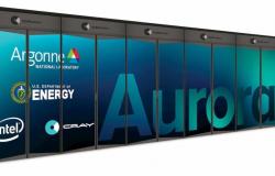إنتل: حاسب Aurora العملاق يجري مليار مليار عملية حسابية في…