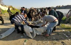 الصحة العراقية: ارتفاع عدد الوفيات في عبارة الموصل إلى 96 شخصا