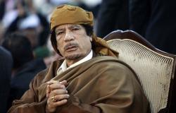 تقرير سري يحمل معلومات خطيرة... خطة التخلص من القذافي بدأت قبل ربع قرن من مقتله