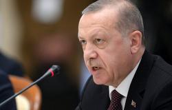 أردوغان: حديث ترامب حول الجولان يضع المنطقة على شفا أزمة جديدة