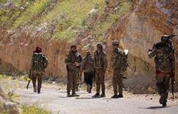 التحالف: تم القضاء على "داعش" ولكن مقاتليه مازالوا يختبئون في معسكرات