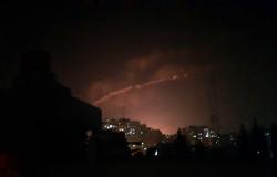 سوريا: انفجارات في مستودعات ذخيرة تهز حلب