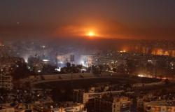 اعتراف إسرائيلي بمهاجمة حلب