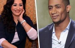 وفاء عامر تعتذر لـ محمد رمضان على الهواء.. فيديو