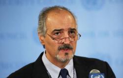 سوريا تطلب اجتماعاً طارئاً لمجلس الأمن الدولي في شأن الجولان
