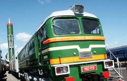 اجتماع مصري روسي لتنفيذ مشروع توريد 1300 عربة سكة حديد إلى القاهرة