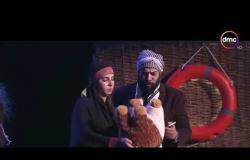 أمين وشركاه - أقوى تقليد للنجم أحمد عز في فيلم المصلحة " يا أم سعد إعدلي الخروف " 