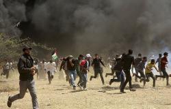 مقتل فلسطيني بنيران إسرائيلية عند الحدود مع غزة