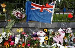 الجبير ينشر صورة جديدة تتعلق بمذبحة مسجدي نيوزيلندا