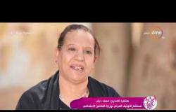 السفيرة عزيزة - المخرج/ مهند دياب .. مستشار التوثيق المرئي بوزارة التضامن الاجتماعي