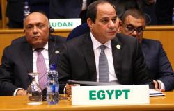 مصدر مسؤول يتحدث عن "زيارة" وراء غياب الرئيس المصري عن قمة تونس