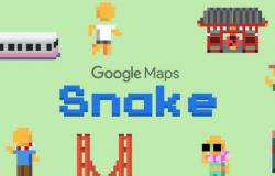 جوجل تضيف لعبة الثعبان إلى خرائطها كـ “كذبة…