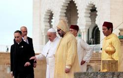 خلال زيارة بابا الفاتيكان إلى المغرب... واقعة تثير الغضب وتعليق من "اتحاد العلماء المسلمين" (فيديو)