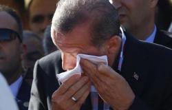 نهاية أسطورة أردوغان