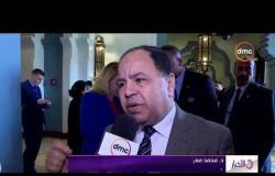 الأخبار - الجمعية المصرية البريطانية تناقش آفاق تطوير الرعاية الصحية بمصر