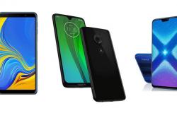 أبرز 6 هواتف أندرويد بسعر أقل من 300 دولار في عام 2019