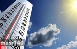 الأرصاد: ارتفاع ملحوظ في درجات الحرارة غدا السبت على كافة الأنحاء والعظمي بالقاهرة 31